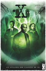 couverture, jaquette The X-Files Archives TPB hardcover (cartonnée) 2