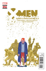 X-Men - Worst X-Man Ever # 5