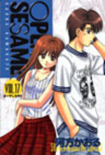 Open Sesame 17 Manga