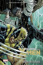 couverture, jaquette Wolverine And The X-Men TPB HC - Marvel Deluxe (2015 - En Cours) 3