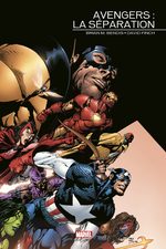 Marvel Events - Avengers - La séparation 1