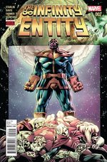Thanos And Adam Warlock - L'Entité de l'Infini # 2