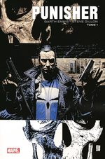 couverture, jaquette Punisher par Ennis / Dillon TPB hardcover (cartonnée) 1