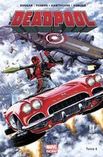 couverture, jaquette Deadpool TPB Hardcover - Marvel Now! - Issues V4 4
