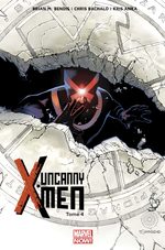 Uncanny X-Men # 4