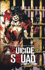 couverture, jaquette Suicide Squad TPB Hardcover - Issues V4 3