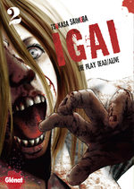 Igai T.2 Manga