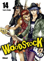 Woodstock 14 Manga