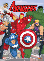 Avengers (Jeunesse) # 6