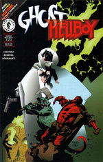Ghost / Hellboy # 2