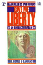 Liberty - Un Rêve Américain # 1