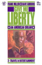 Liberty - Un Rêve Américain # 2