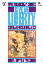 Liberty - Un Rêve Américain # 4