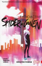 couverture, jaquette Spider-Gwen TPB Softcover (2016 - 2017) 1
