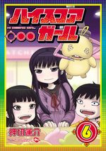 Hi score girl 6 Manga
