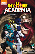 My Hero Academia 6 Manga