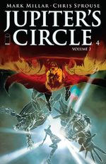 Jupiter's Circle - Volume 2 # 4