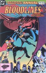 Batman - Shadow of the Bat 1
