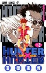Hunter X Hunter 2 Manga