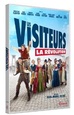 Les Visiteurs : La Révolution 0