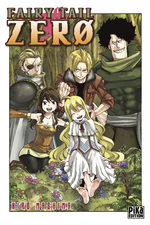 Fairy Tail Zerø 1 Manga