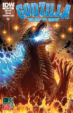 Godzilla - Rulers of Earth 12