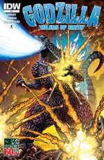 Godzilla - Rulers of Earth 13