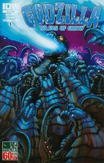 Godzilla - Rulers of Earth 19