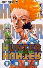Hunter X Hunter 7 Manga