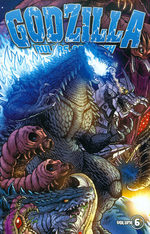 Godzilla - Rulers of Earth 6