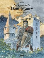 couverture, jaquette Les Tours de Bois-Maury Intégrale 2016 2