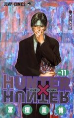 Hunter X Hunter 11 Manga