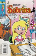 Sabrina The Teenage Witch 5