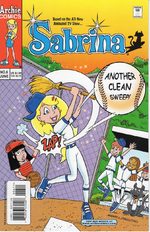 Sabrina The Teenage Witch 6