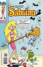 Sabrina The Teenage Witch 7