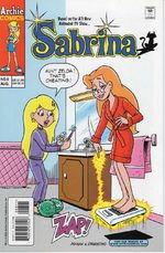 Sabrina The Teenage Witch 8