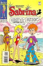 Sabrina The Teenage Witch 9