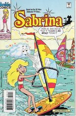 Sabrina The Teenage Witch 10