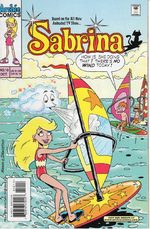 Sabrina The Teenage Witch 10