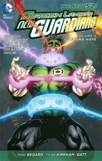 Green Lantern - New Guardians # 2