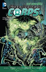 Green Lantern Corps # 2
