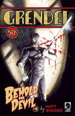 Grendel - Behold the Devil # 0