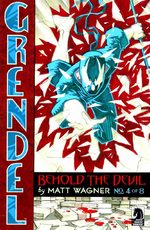 Grendel - Behold the Devil # 4