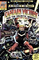 Captain Victory # 1