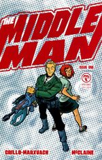The Middleman # 1