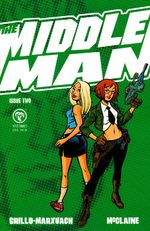 The Middleman # 2