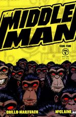 The Middleman # 4