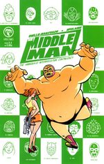 The Middleman # 2