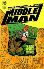 The Middleman # 4