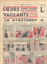 Coeurs vaillants 8
